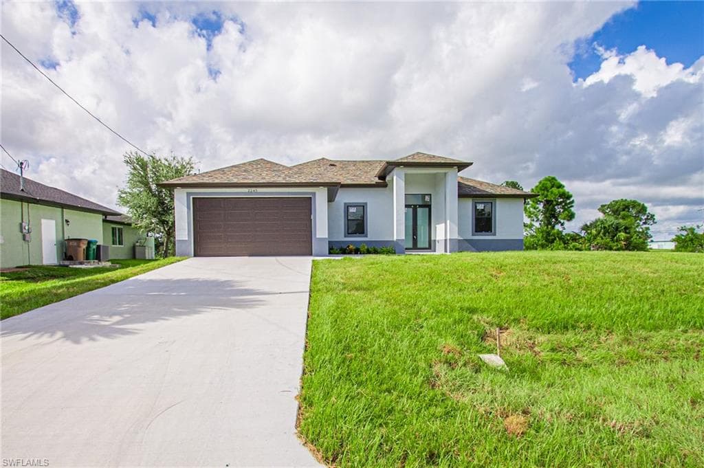 2245 SW Embers TER CAPE CORAL, FL 33991