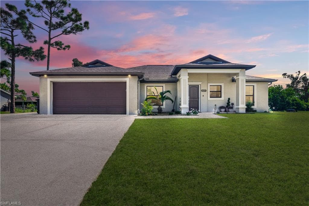18277 Camellia RD FORT MYERS, FL 33967