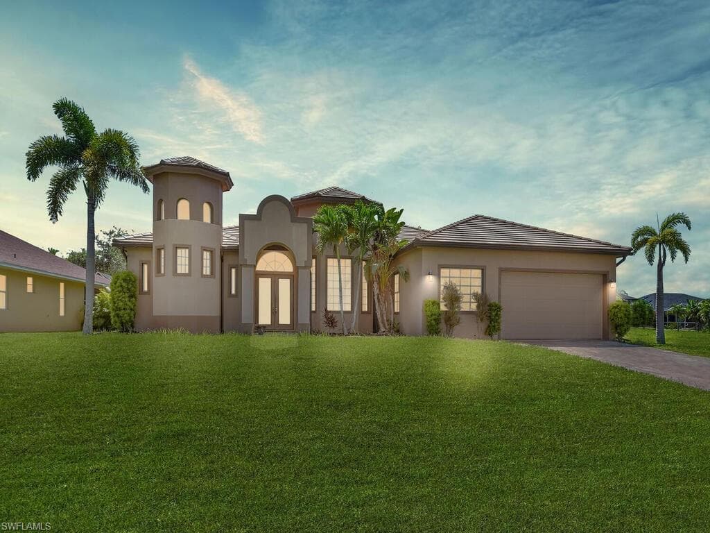 4204 12th ST CAPE CORAL, FL 33993