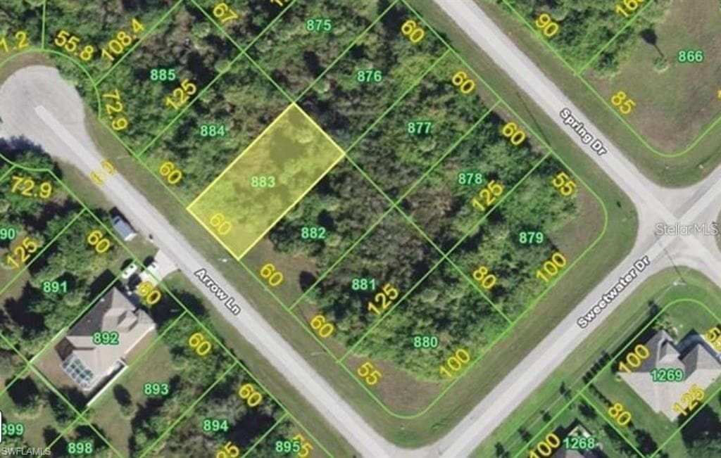108 Arrow LN ROTONDA WEST, FL 33947