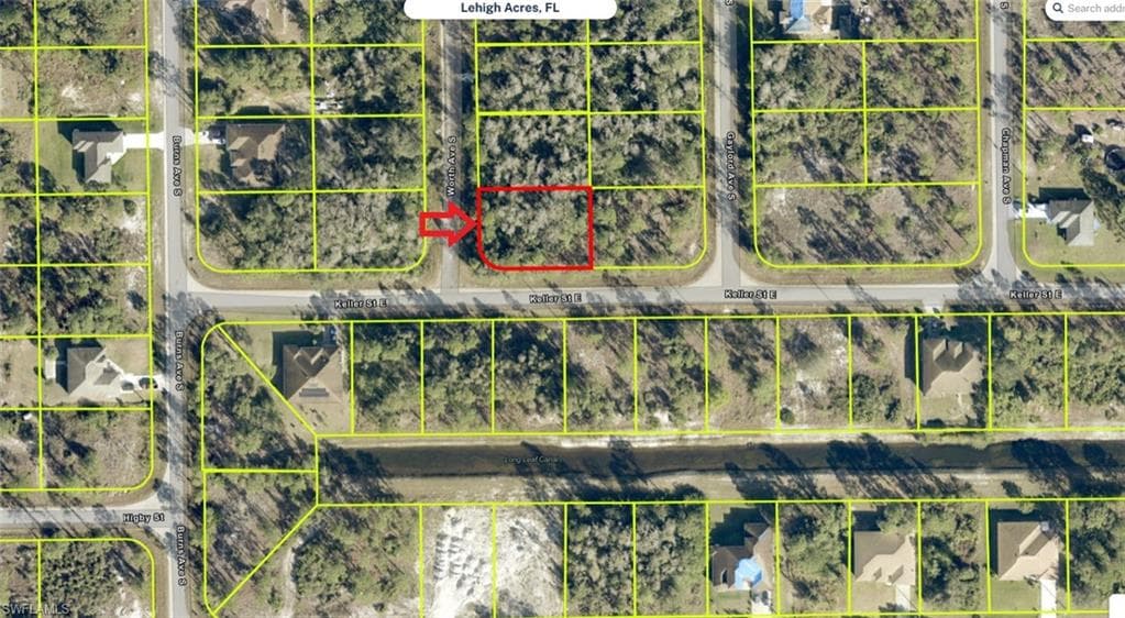 815 Worth AVE S LEHIGH ACRES, FL 33974