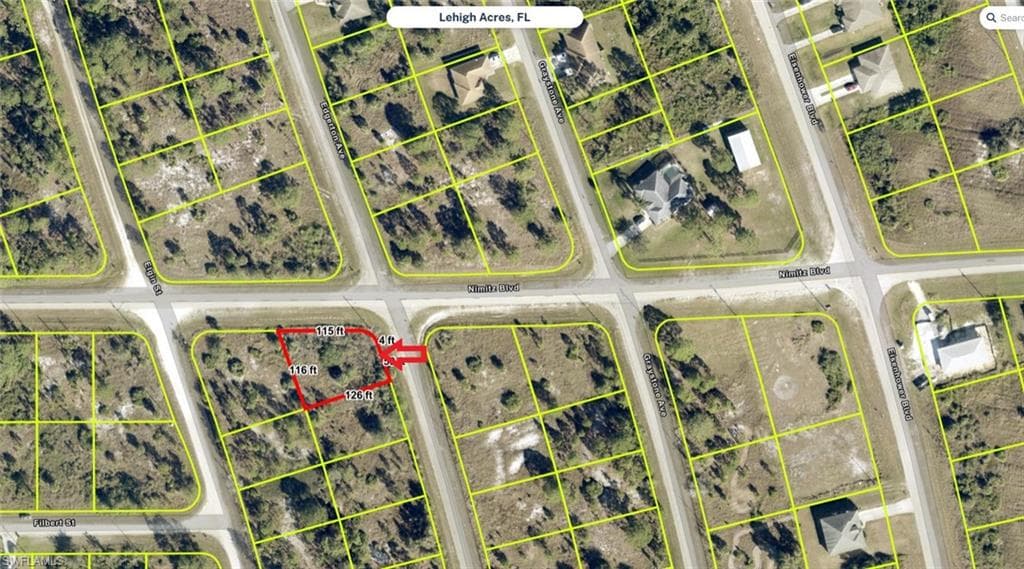 1000 Edgerton AVE LEHIGH ACRES, FL 33974