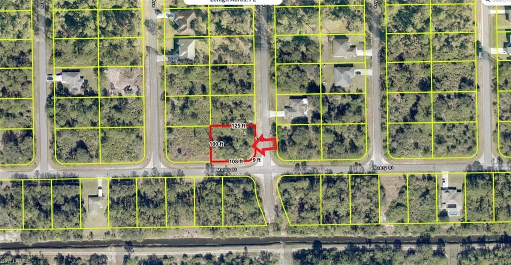 2001 Roosevelt AVE ALVA, FL 33920
