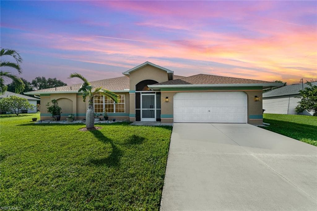 2128 NE 4th ST CAPE CORAL, FL 33909