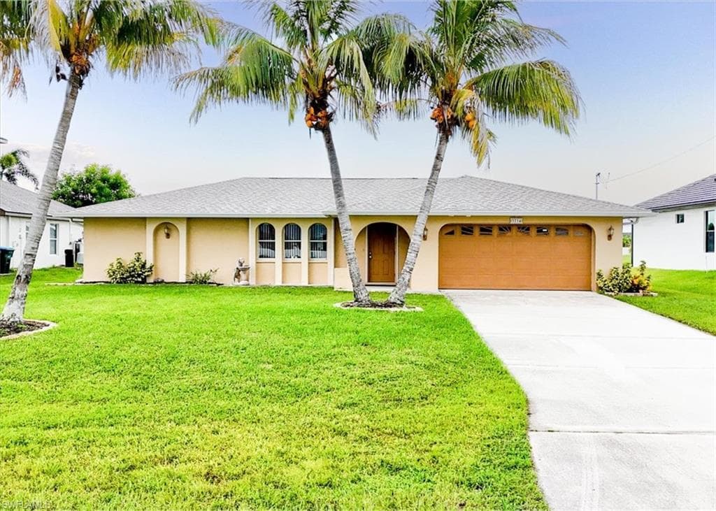 3734 SW 1st ST CAPE CORAL, FL 33991