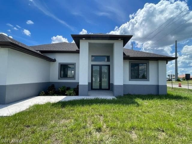 4 NE 8th TER CAPE CORAL, FL 33909