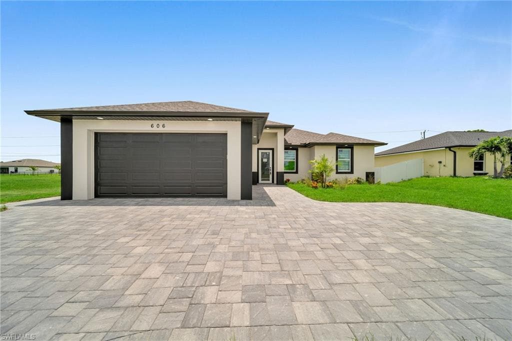 606 Chiquita BLVD N CAPE CORAL, FL 33993