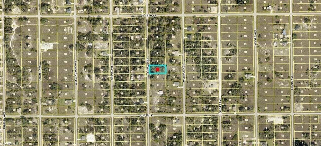 1710 Leroy AVE LEHIGH ACRES, FL 33972