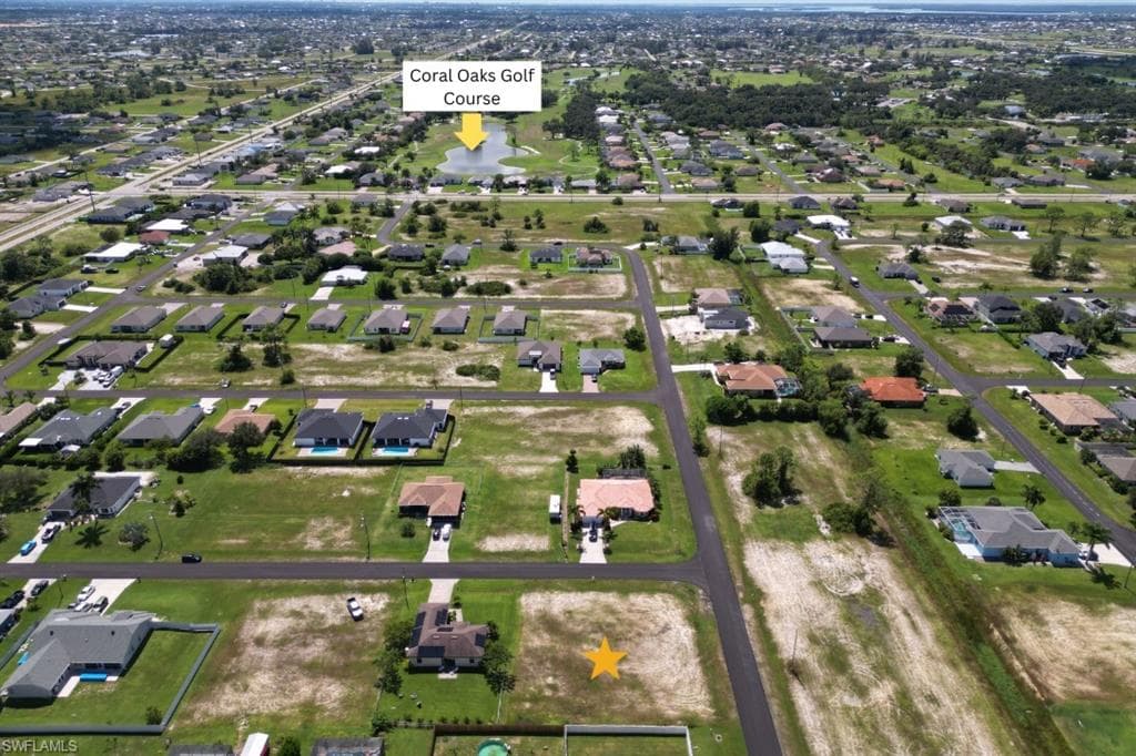 2461 NW 22nd ST CAPE CORAL, FL 33993