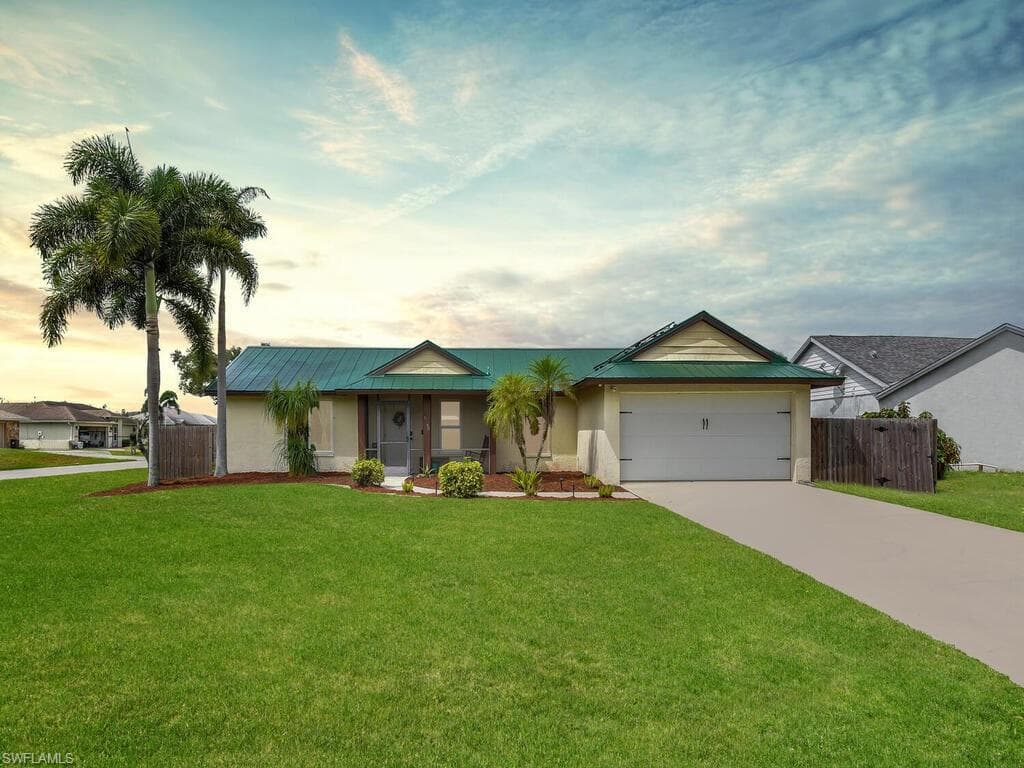 16259 Willow Stream LN NORTH FORT MYERS, FL 33917