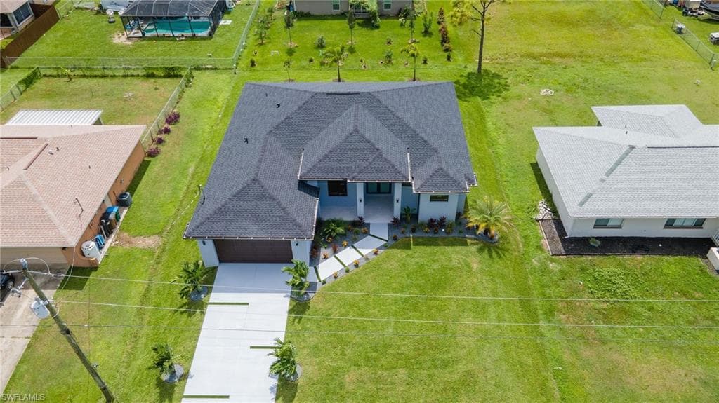 1406 NE 18th ST CAPE CORAL, FL 33909