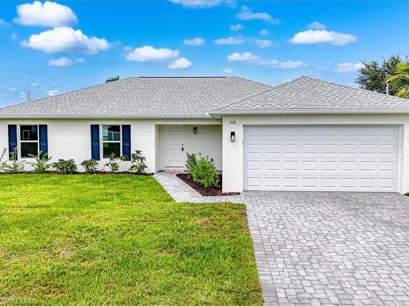 319 NW 18th ST CAPE CORAL, FL 33993
