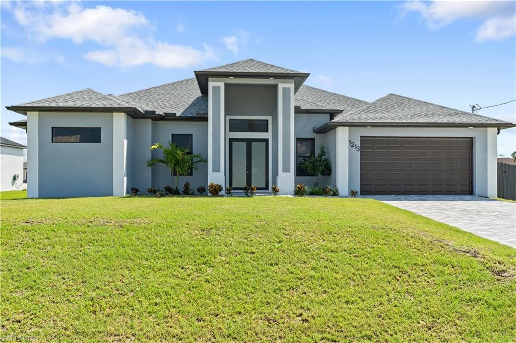 1213 NW 42nd AVE CAPE CORAL, FL 33993