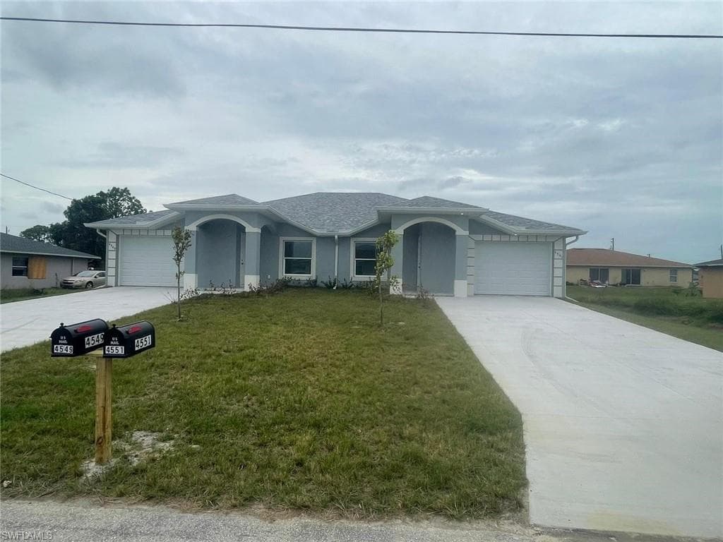 4549/4551 21st ST SW LEHIGH ACRES, FL 33973