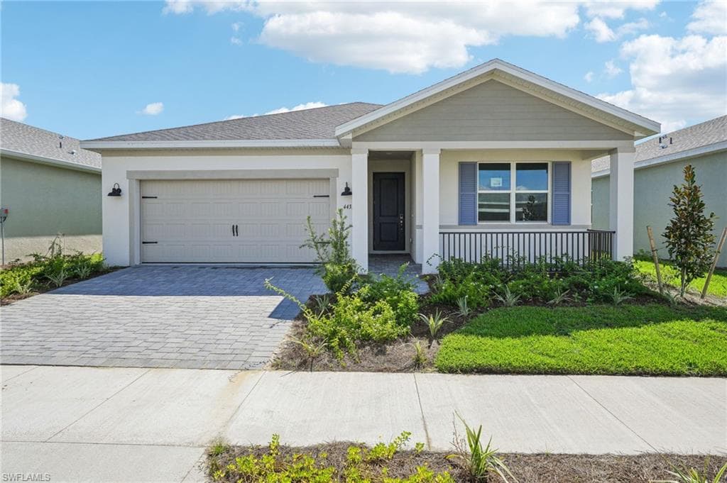 44337 Frontier DR PUNTA GORDA, FL 33982