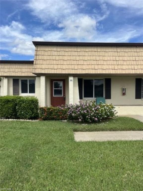 99 Bennington DR FORT MYERS, FL 33919
