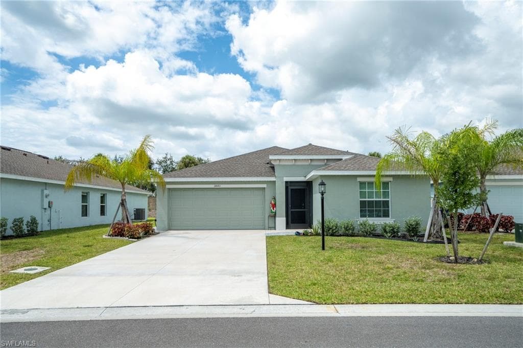 3843 Treasure Oak WAY FORT MYERS, FL 33905