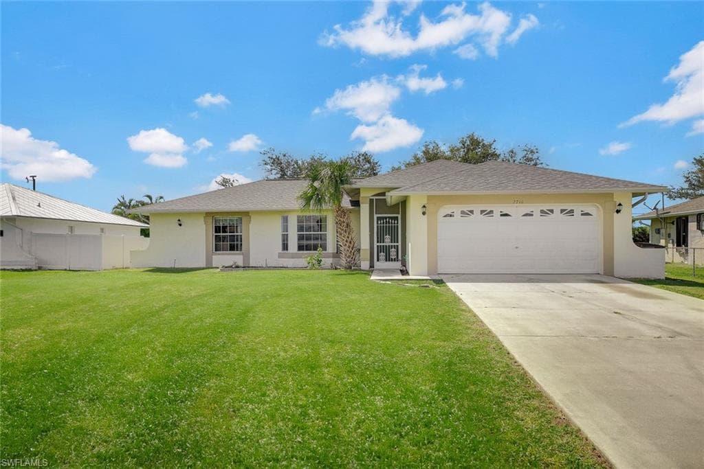 2710 SW 8th CT CAPE CORAL, FL 33914
