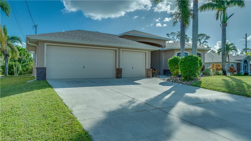 1916 SW 18th TER CAPE CORAL, FL 33991