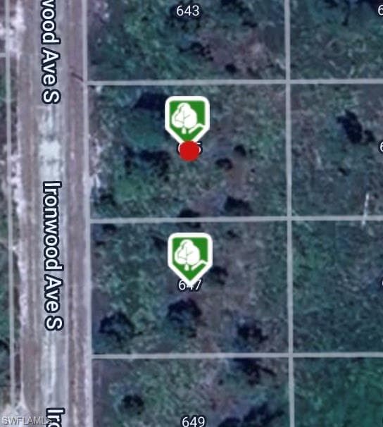 647 Ironwood AVE S LEHIGH ACRES, FL 33974