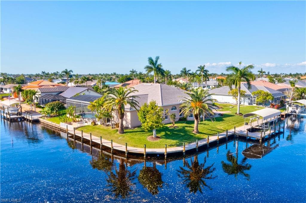 5343 SW 8th PL CAPE CORAL, FL 33914