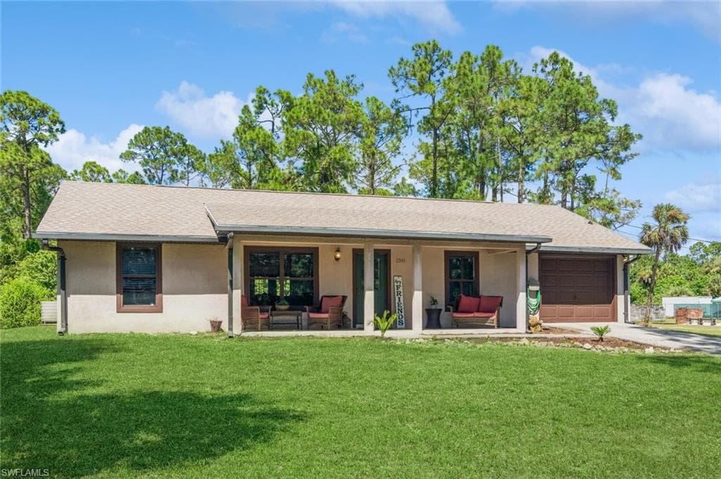 2341 18th AVE NE NAPLES, FL 34120