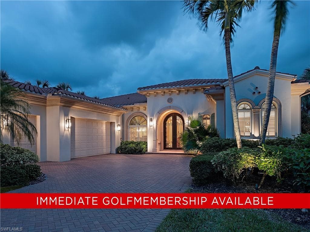 2012 ISLA VISTA LN NAPLES, FL 34105