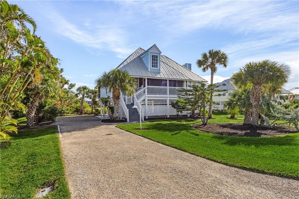 248 Christofer CT SANIBEL, FL 33957