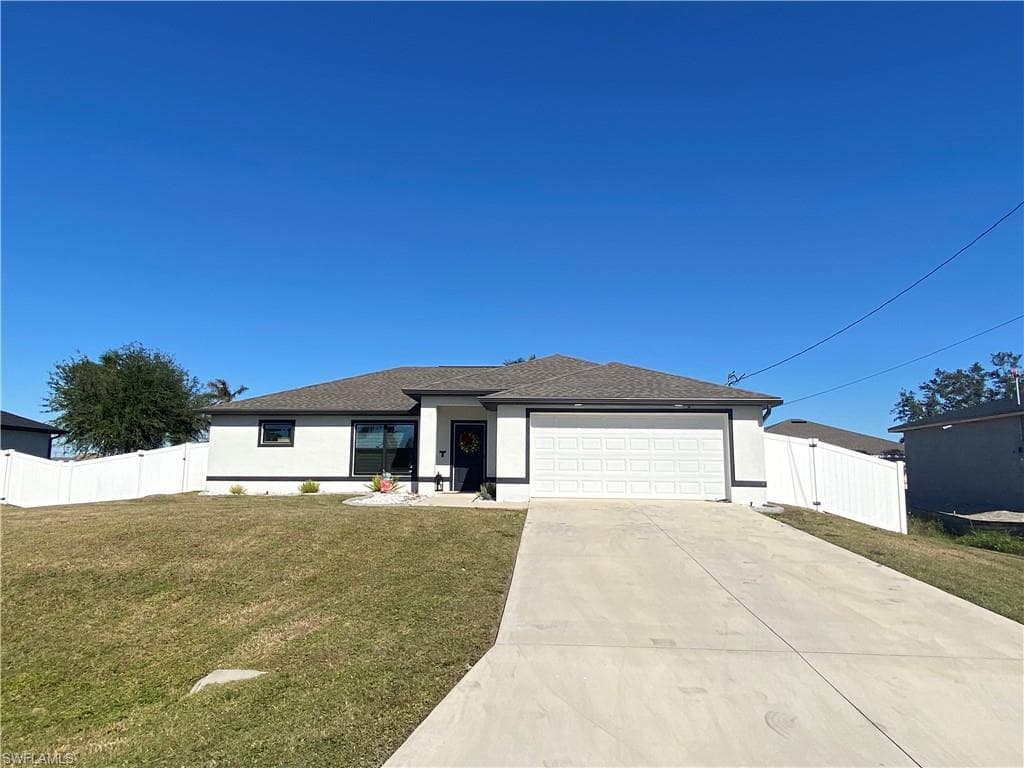 419 18th TER CAPE CORAL, FL 33993