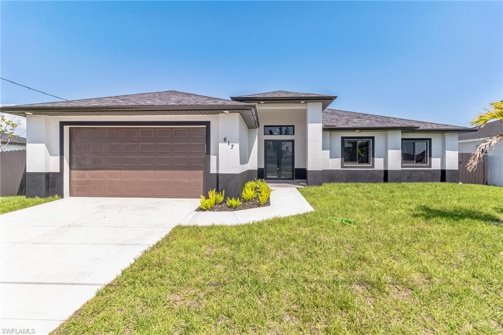 617 18th CT CAPE CORAL, FL 33991