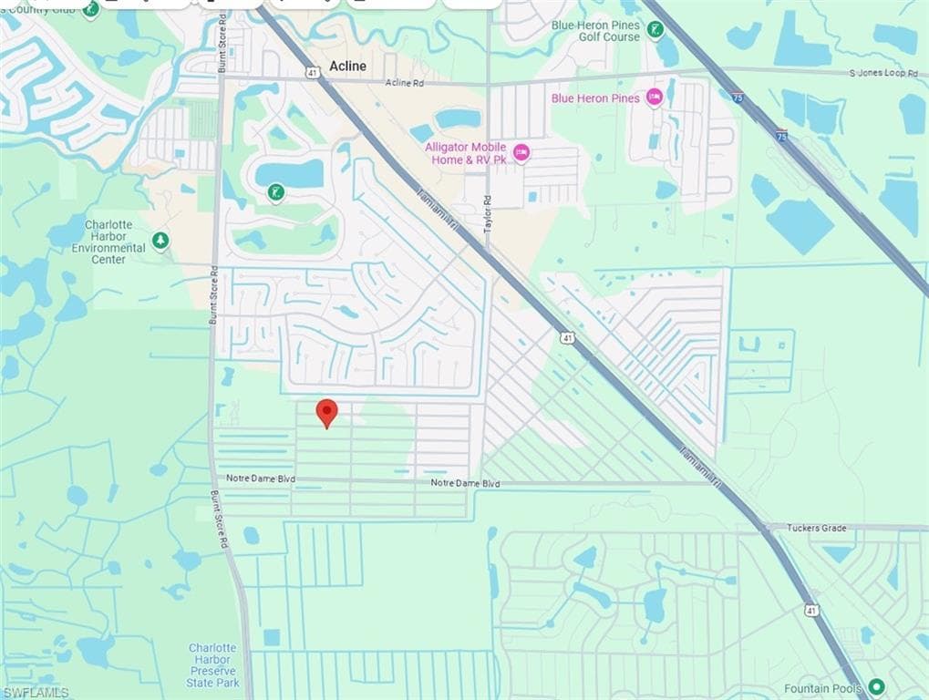 26227 Custer RD PUNTA GORDA, FL 33955