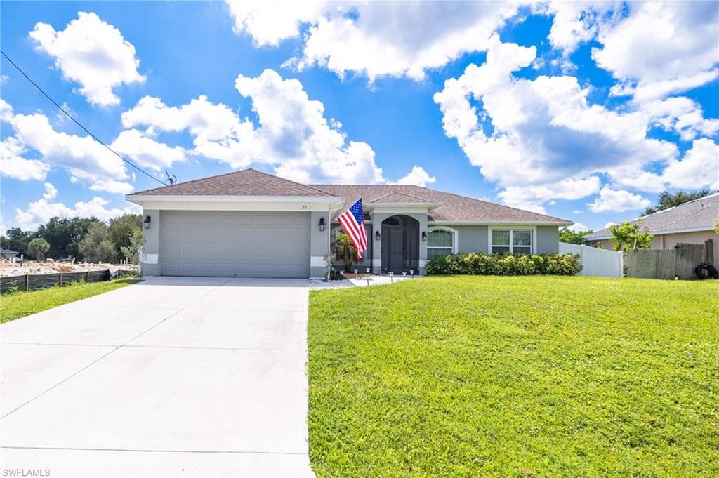 2511 50th ST SW LEHIGH ACRES, FL 33976