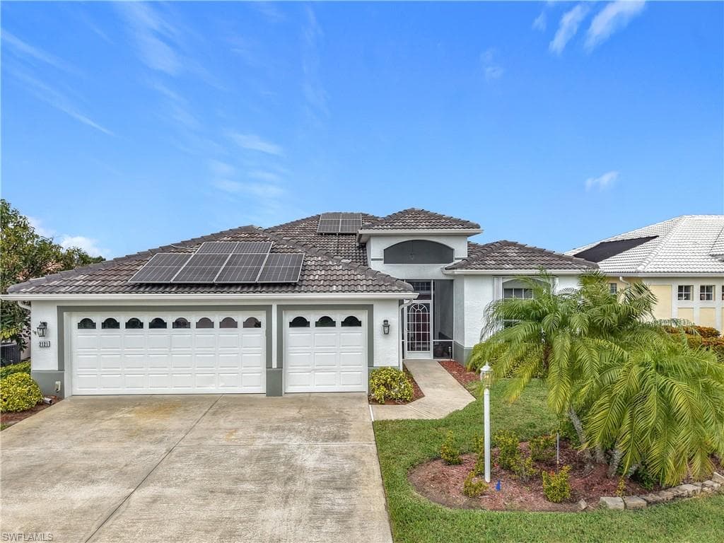 2121 Palo Duro BLVD NORTH FORT MYERS, FL 33917
