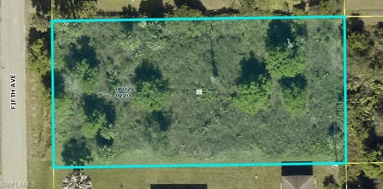 614 FIFTH AVE LEHIGH ACRES, FL 33972