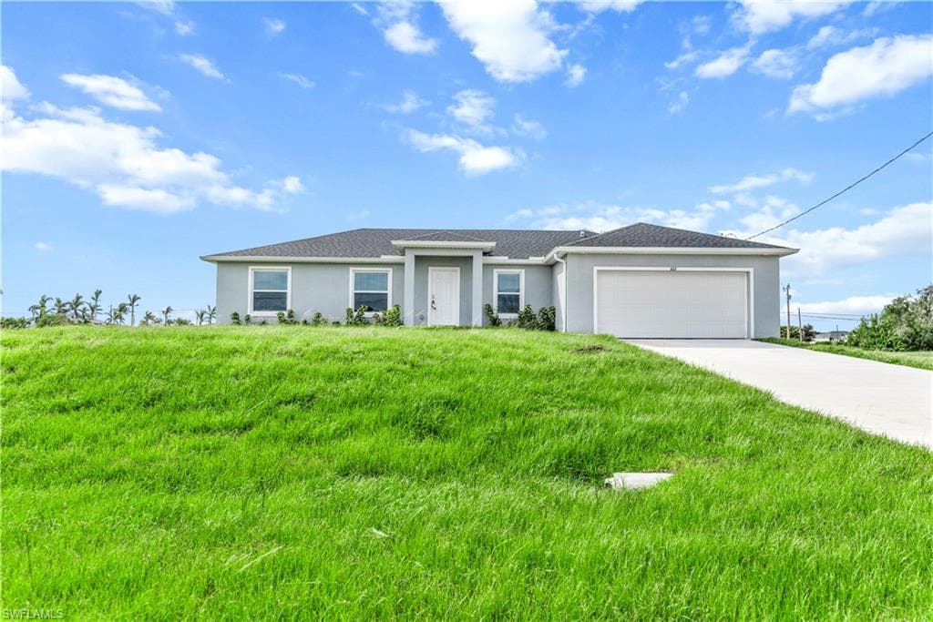 1012 NW 16th TER CAPE CORAL, FL 33993