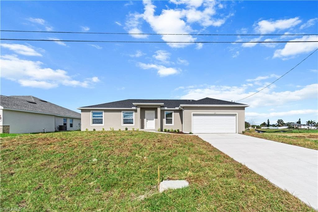 1219 NW 15th TER CAPE CORAL, FL 33993