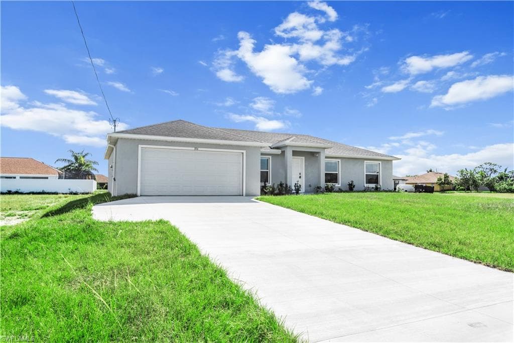 1914 Diplomat PKWY W CAPE CORAL, FL 33993