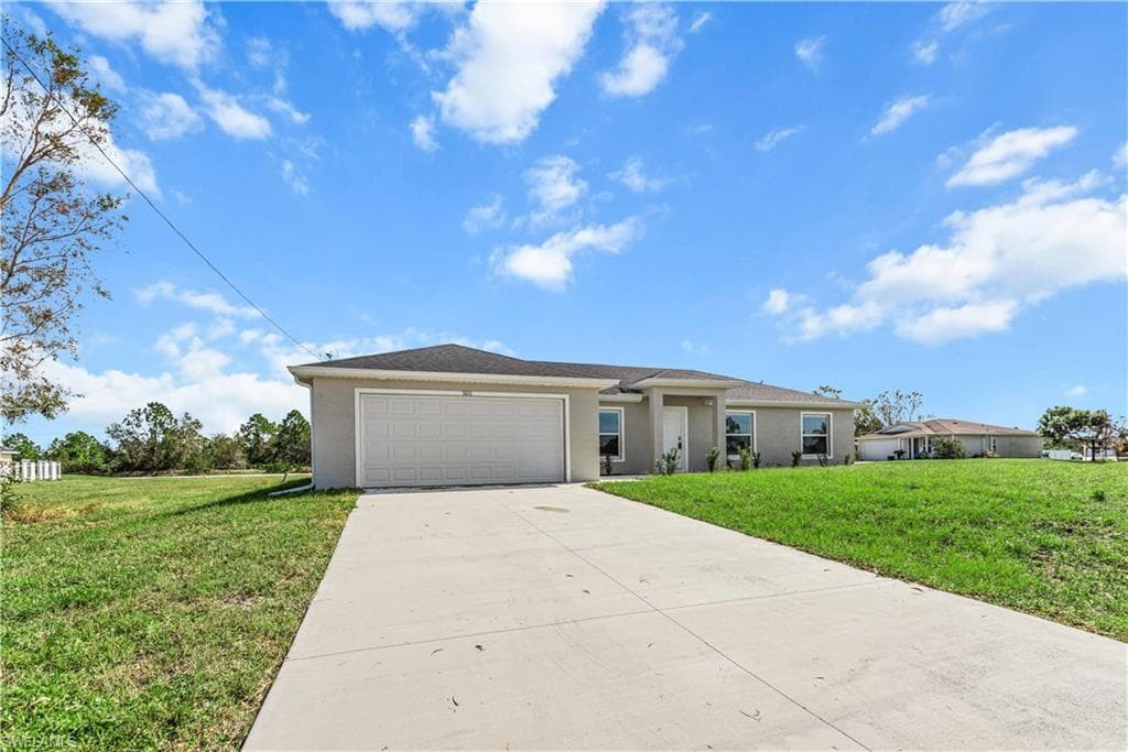 3011 NW 16th PL CAPE CORAL, FL 33993