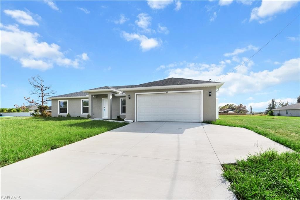 2509 Chiquita BLVD N CAPE CORAL, FL 33993