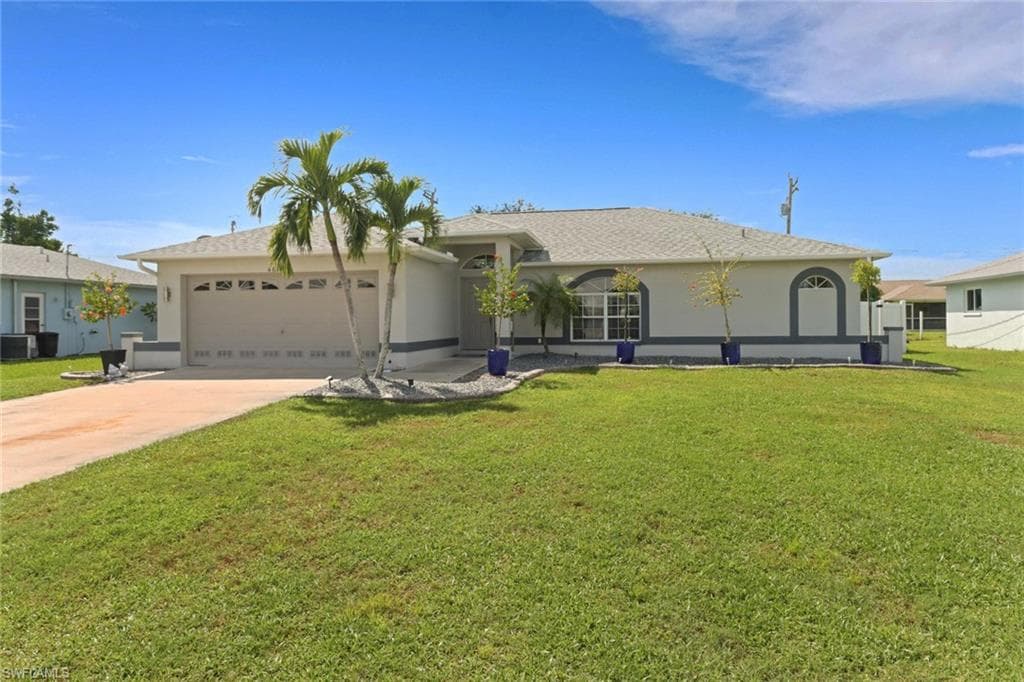4614 SW 7th AVE CAPE CORAL, FL 33914