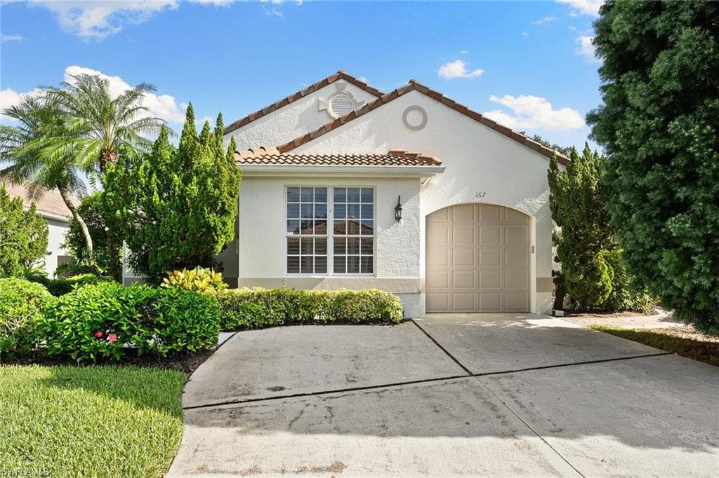 167 San Rafael LN NAPLES, FL 34119