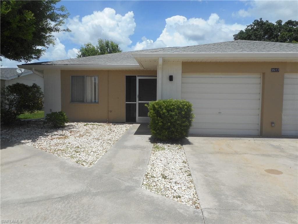 3817 SE 11th AVE A CAPE CORAL, FL 33904