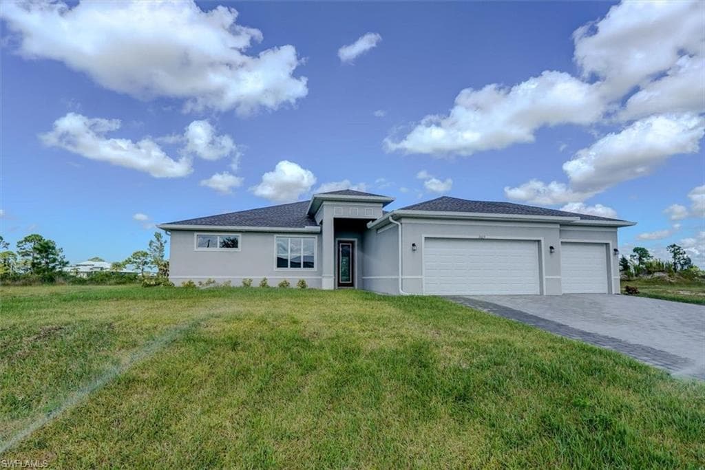2623 NW 25th ST CAPE CORAL, FL 33993