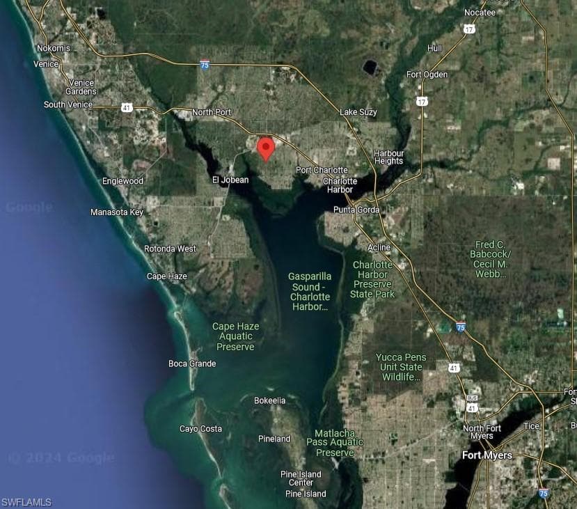 3116 Como ST PORT CHARLOTTE, FL 33948