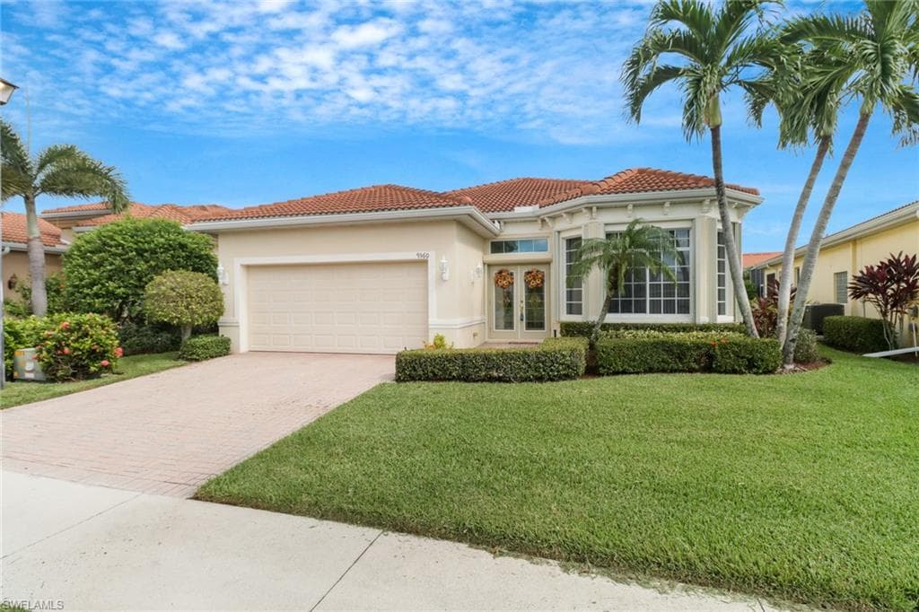 9360 Paseo De Valencia ST FORT MYERS, FL 33908