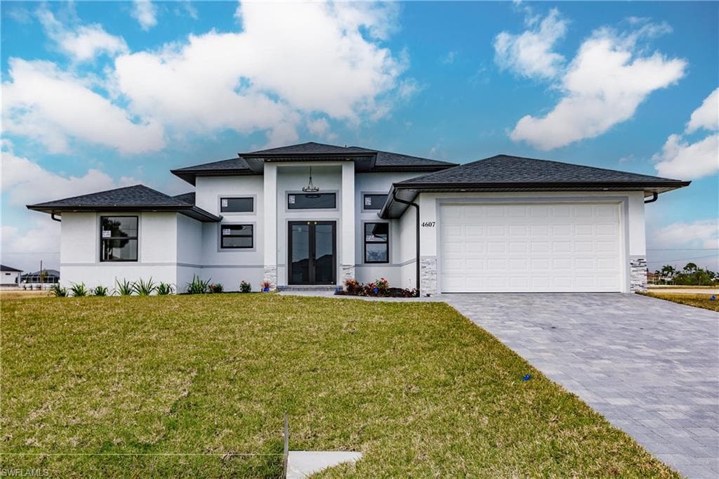 4607 NW 31st TER CAPE CORAL, FL 33993