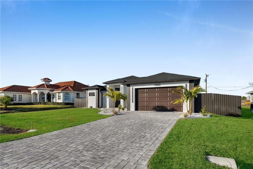 1505 NW 4th ST CAPE CORAL, FL 33993