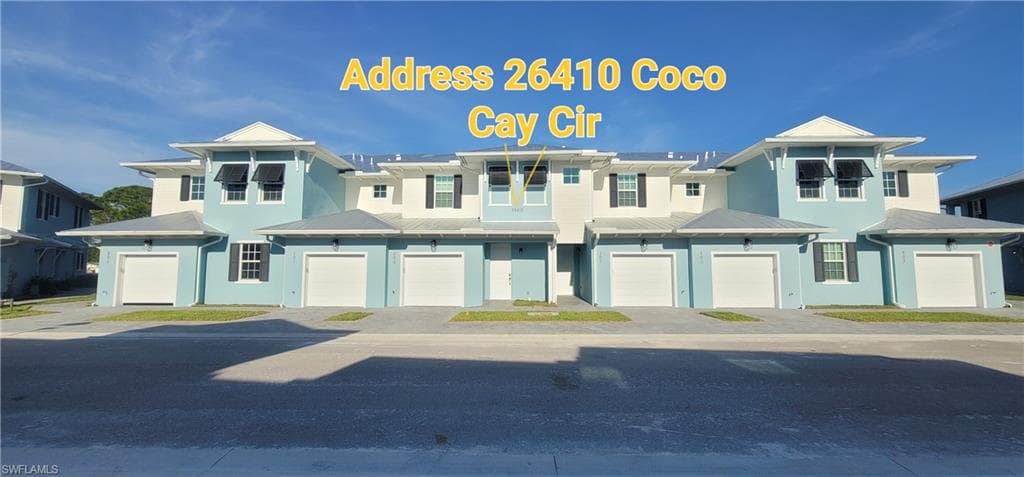 26410 Coco Cay CIR 103 BONITA SPRINGS, FL 34135