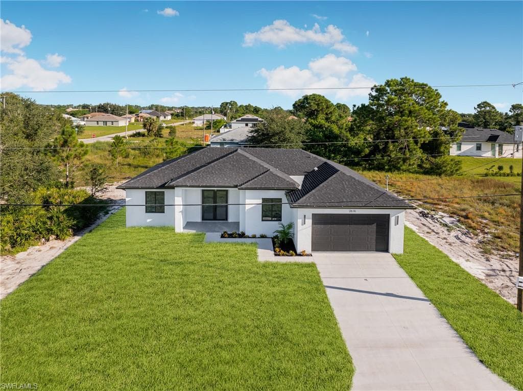2616 29th ST SW LEHIGH ACRES, FL 33976