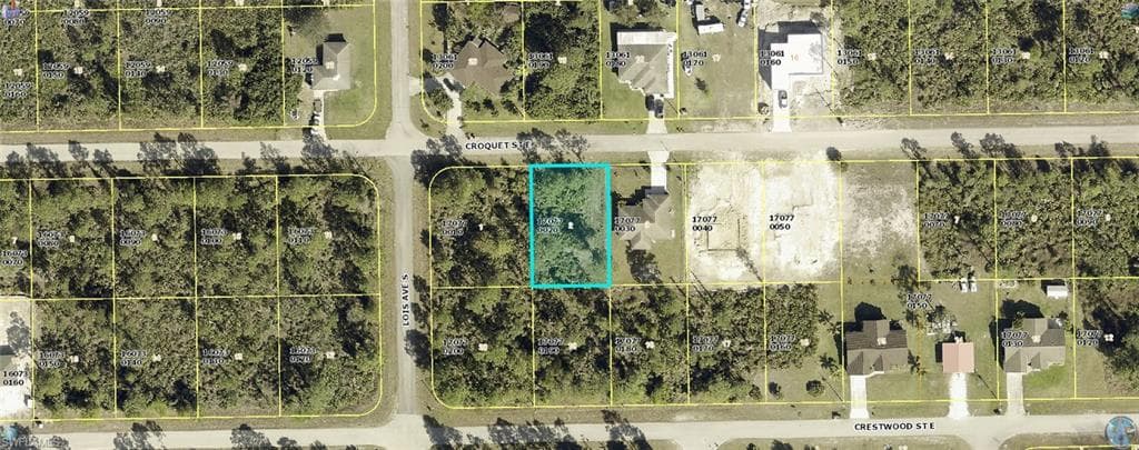 1132 Croquet ST E LEHIGH ACRES, FL 33974
